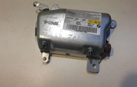 BMW 5 E60 E61 Front door airbag 6963022