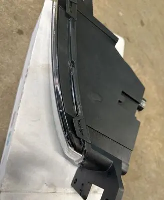 Jeep Grand Cherokee Front fog light