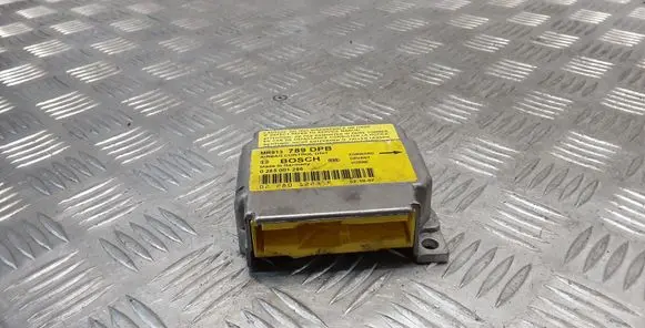 Mitsubishi Carisma Airbag control unit/module 0285001286