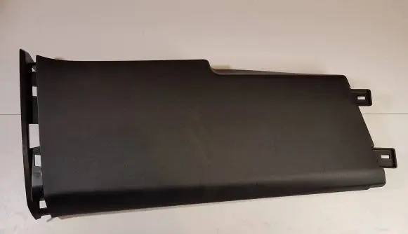(B) pillar trim (bottom)