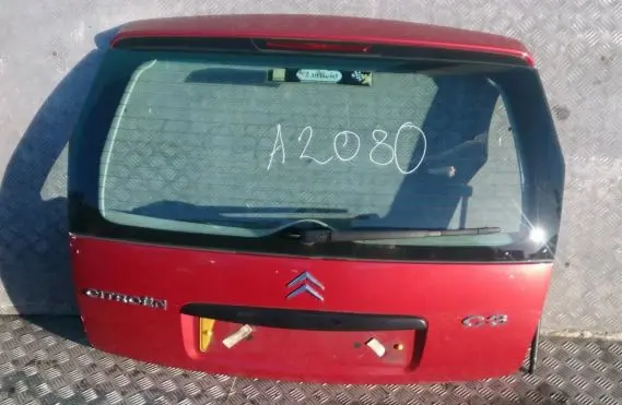 Tailgate/trunk/boot lid