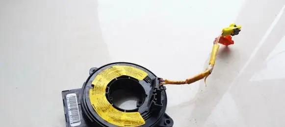 Nissan Almera Airbag slip ring squib (SRS ring) Z70T350316