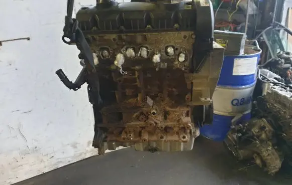 Skoda Fabia Mk1 (6Y) Engine AXR