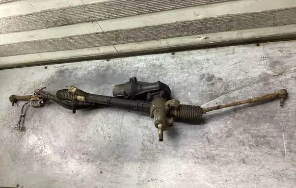 Subaru Legacy Steering rack E262270016 Q003TB2371