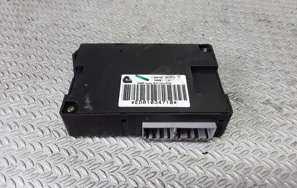 Nissan Primera Other control units/modules ED01034710