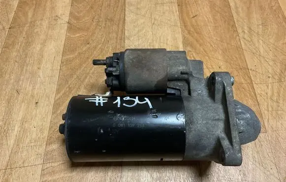 Alfa Romeo 147 Starter motor 0001109253