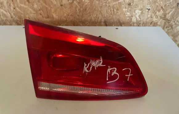 Volkswagen PASSAT B7 Tailgate rear/tail lights 3AF945093C
