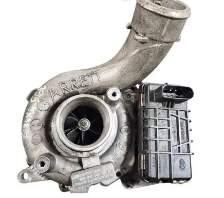 Volkswagen Touareg II Turbo 059145722R GTB2260VK 7764703