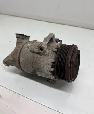 Opel Zafira B Air conditioning (A/C) compressor (pump) 89041