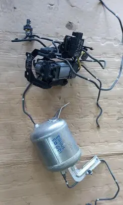 Hyundai Genesis Air conditioning (A/C) compressor (pump) 55881-3M000