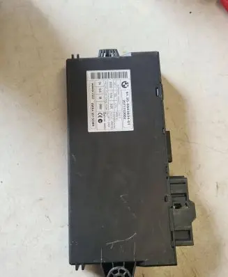 BMW 5 E60 E61 Comfort/convenience module 6943834 5WK49513CBR