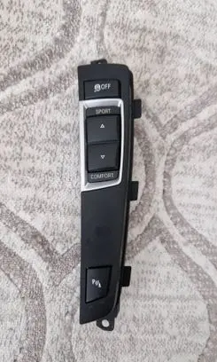 BMW 5 F10 F11 Parking (PDC) sensor switch 9202951 410756131