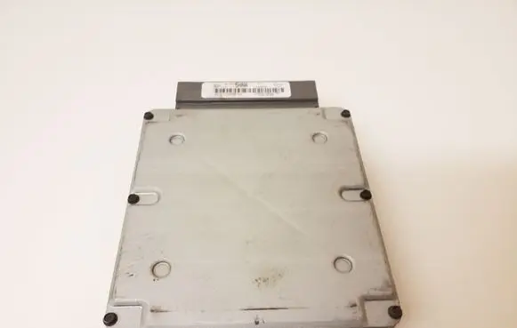 Ford Mondeo Mk III Engine control unit/module 1000287 3S7A12A650LA