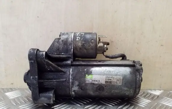 Volvo S40, V40 Starter motor 30620657 8200064465B