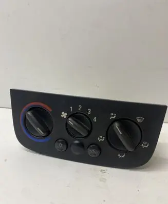 Opel Combo C Climate control unit 0303875 5399985050