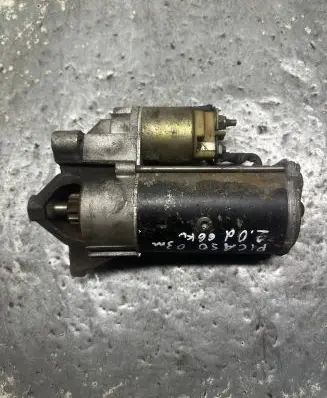 Citroen Xsara Starter motor
