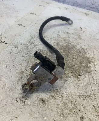 Audi A4 S4 B9 Negative earth cable (battery)