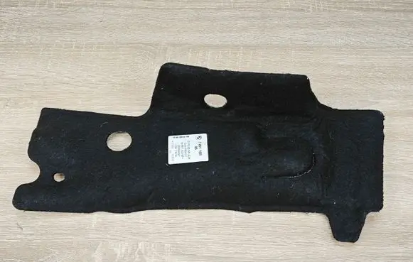 BMW 4 G22 G23 G24 G26 Tailgate/boot cover trim set 430IXA