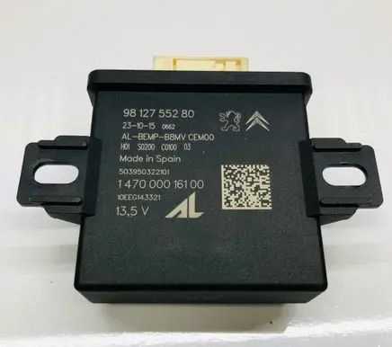 Citroen DS5 Light module LCM 9812755280
