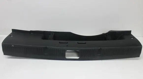 Skoda Fabia Mk2 (5J) Trunk/boot sill cover protection 5J6863459