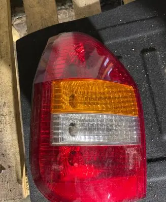 Opel Zafira A Rear/tail lights 084421923LF