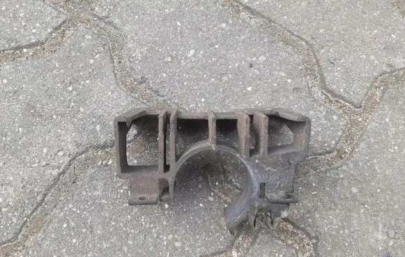 Iveco Daily 3rd gen Fuel filter housing 