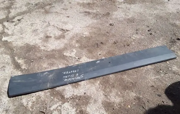 Volkswagen Crafter Sliding door trim (molding) A9066900762