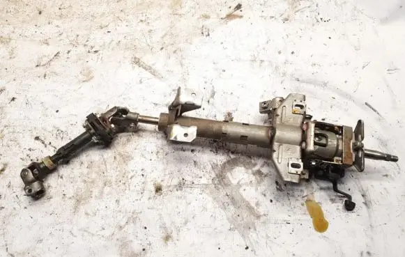 Hyundai Santa Fe Steering wheel axle