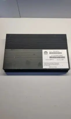 Dodge Durango Sound amplifier 68303980AA 26777Y TE1AA3477092