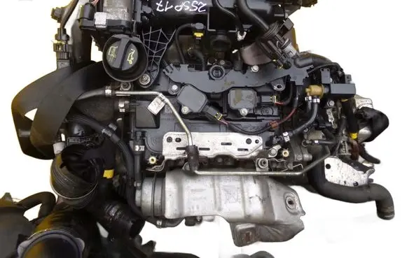Fiat Panda III Engine swap 312A2000