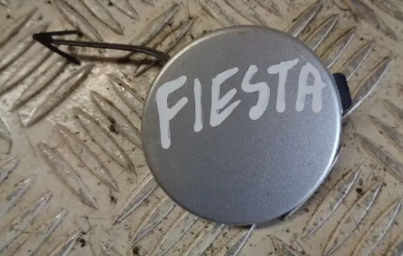 Ford Fiesta Front tow hook cap/cover C1BB17A989A