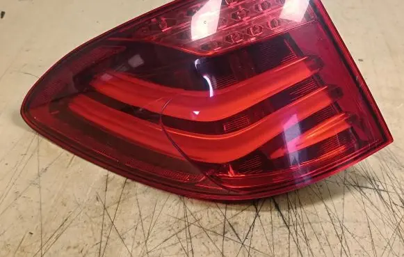 BMW 5 GT F07 Rear/tail lights 89089345