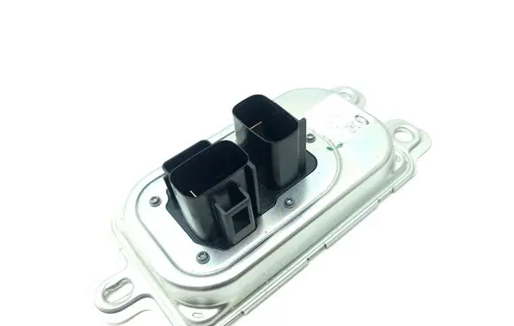 Jaguar XE Fuel injection pump control unit/module GX7314B526AC