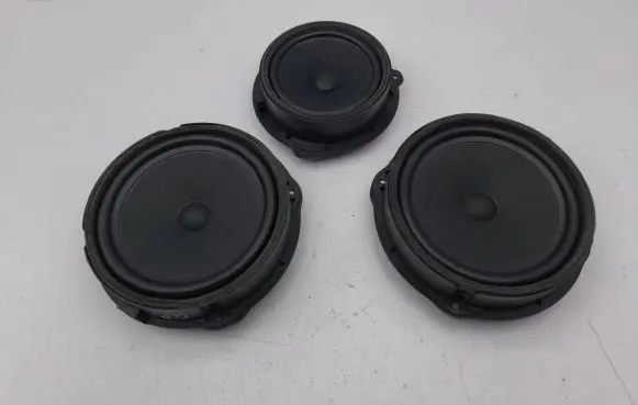 Audi A3 8Y Audio system kit 83A035415 83A035411