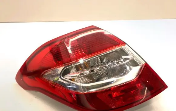 Citroen C4 II Rear/tail lights 