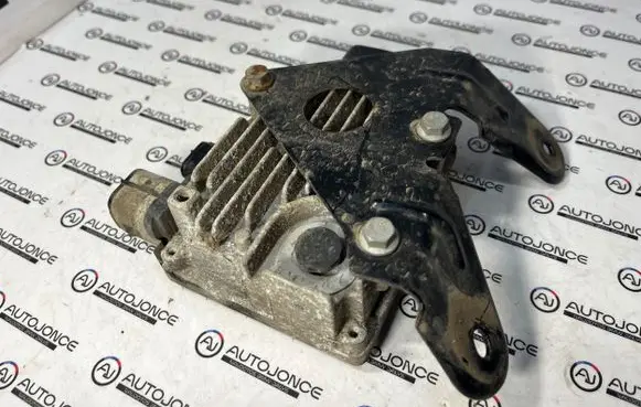 Porsche Cayenne (9Y0 9Y3) Gearbox control unit/module 09D927601 G4167RB020