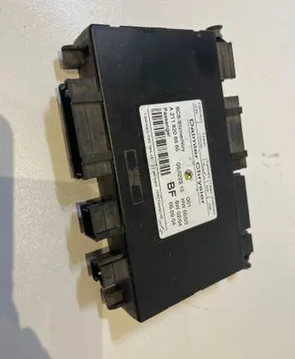 Mercedes-Benz E W211 Seat control module A2118208685 64875 050223