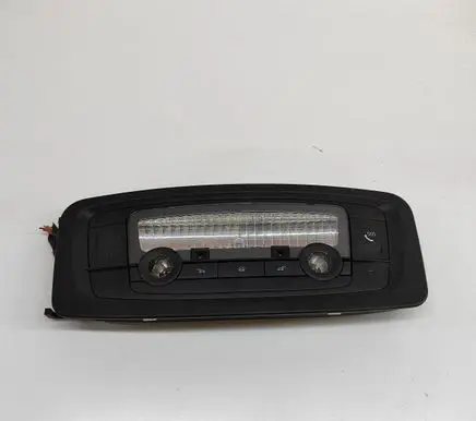BMW 6 F12 F13 Front seat light 9197035