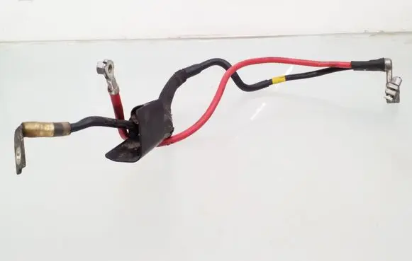 Volkswagen Golf VI Positive cable (battery) 1k0971228aa