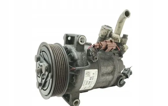Skoda Fabia Mk3 (NJ) Air conditioning (A/C) compressor (pump) 3Q0816803B