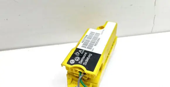 Fiat Multipla Airbag deployment crash/impact sensor 46537990