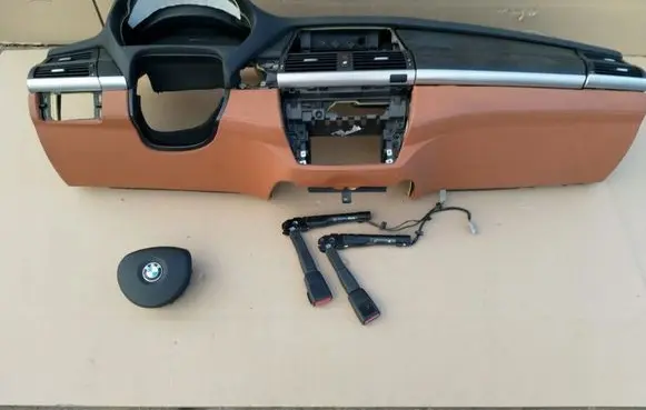 BMW X6M F86 Dashboard 
