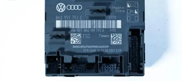 Audi A4 S4 B8 8K Door control unit/module 8K0959793C