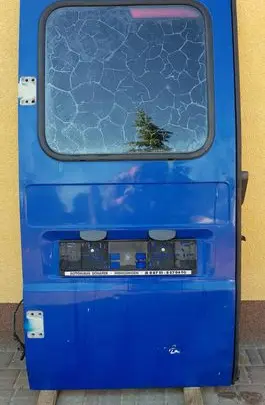 Fiat Ducato Back/rear loading door 