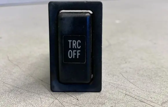 Toyota Avensis T250 ESP (stability program) switch TR8801 5481G64