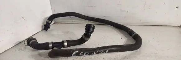BMW 5 E60 E61 Engine coolant pipe/hose 7512727
