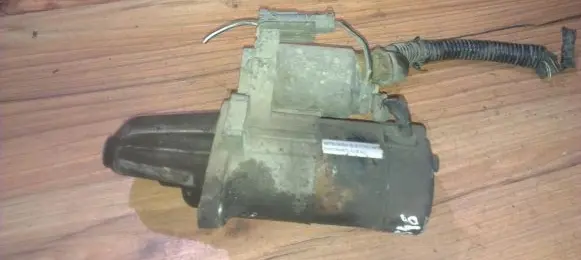 Nissan Almera Starter motor