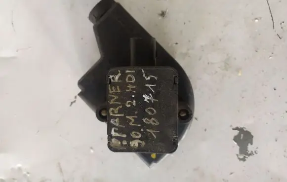 Peugeot Partner Accelerator pedal position sensor 9639779180 J1004984
