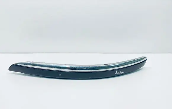 Volkswagen Jetta V Front bumper splitter molding 1K0853963