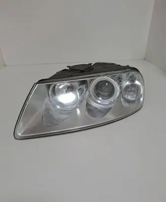 Volkswagen Touareg I Headlight/headlamp 083411119L 083411119LH